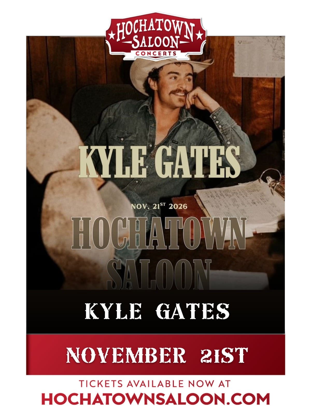 Kyle Gates