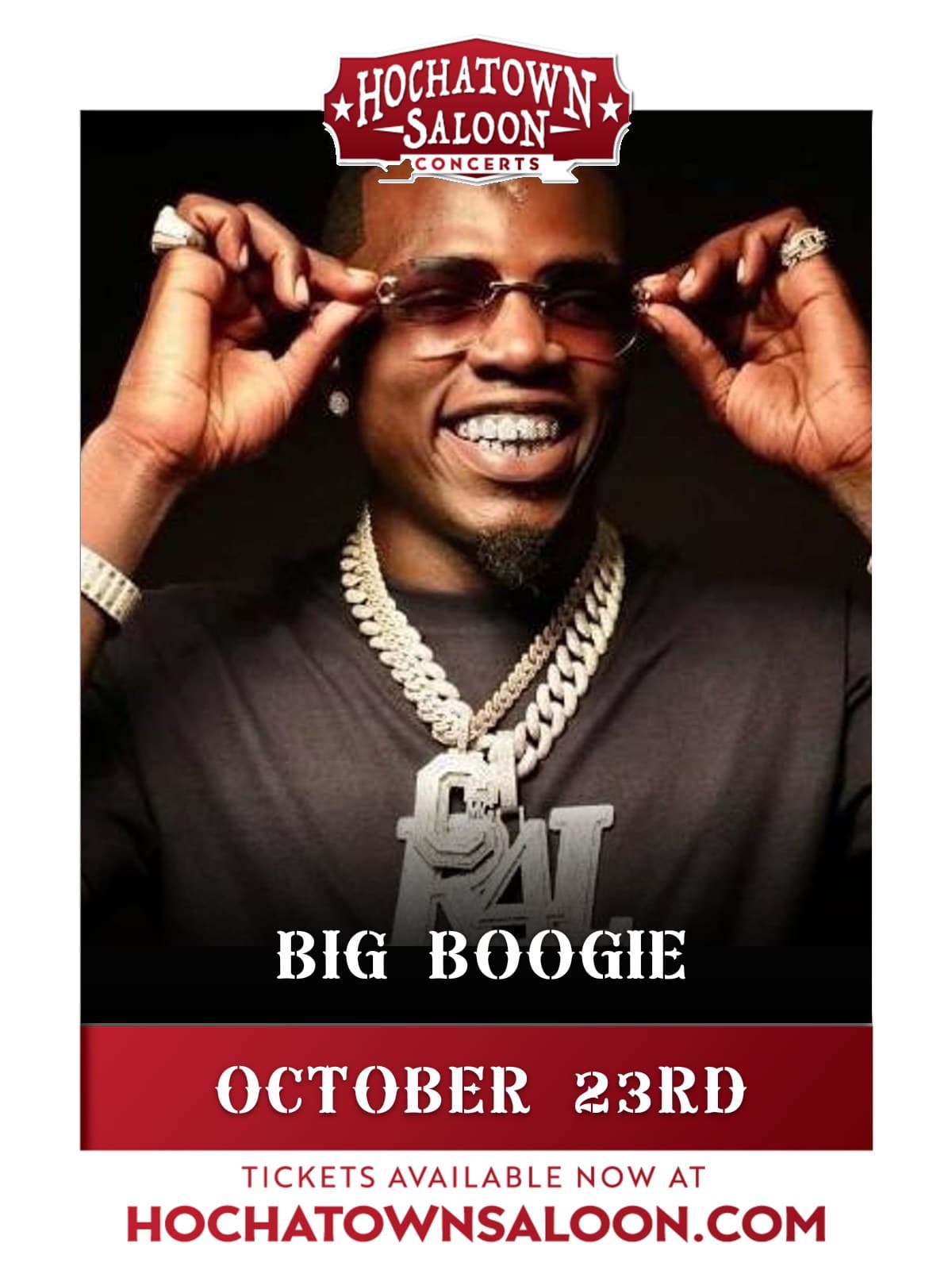 Big Boogie