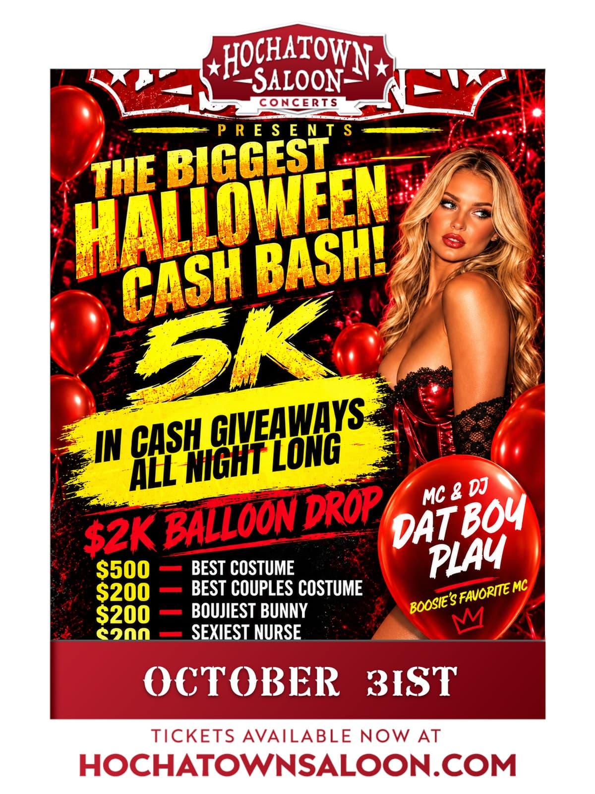Cash Bash