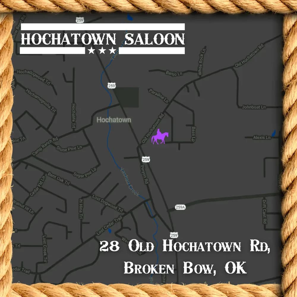 28 Old Hochatown Road, Broken Bow, OK